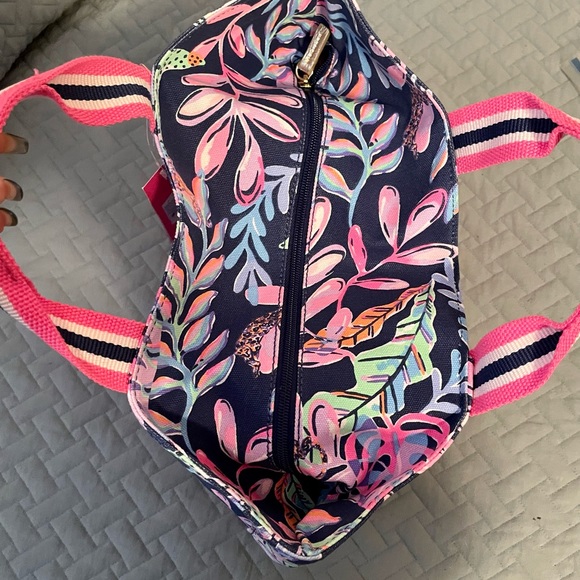 Lilly Pulitzer Mini Mercato Tote - Picture 11 of 11